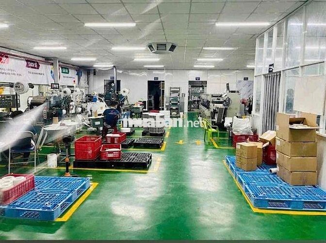 CHO THUÊ XƯỞNG THỚI AN GIÁ TỐT