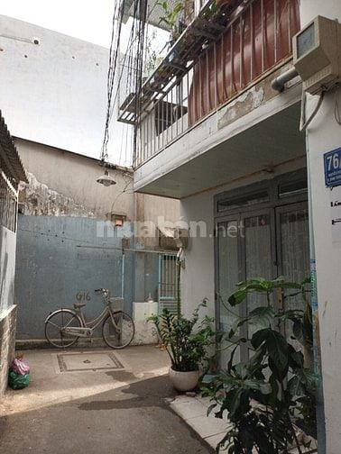 BÁN NHÀ NHỎ GẦN CẦU GIỒNG ÔNG TỐ