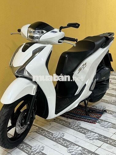SH 150 2017 Trắng đen siêu mới 43G1-246.39