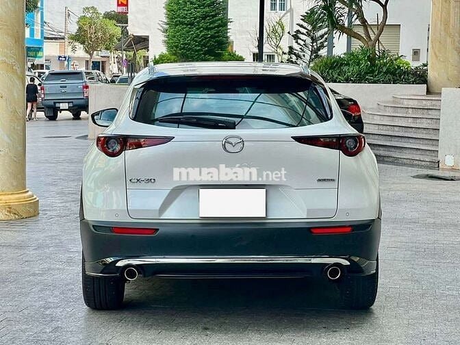 Mazda CX30 Premium 2024 Trắng