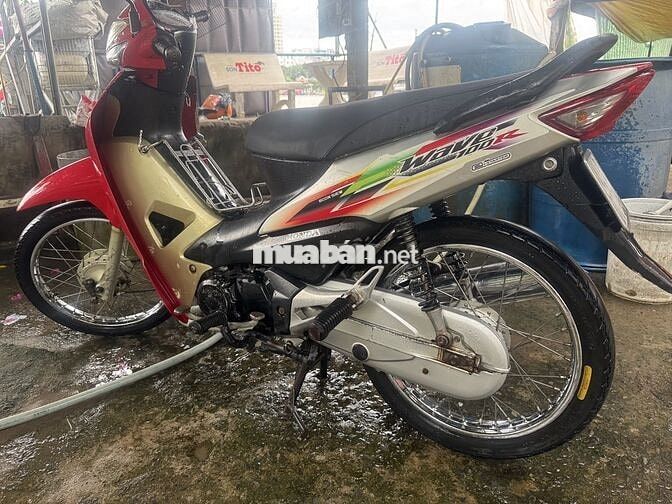 Honda Wave A Đỏ giá 6 triệu 700