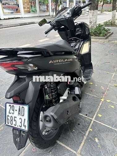 Honda AB125 2026 Đen 3000km