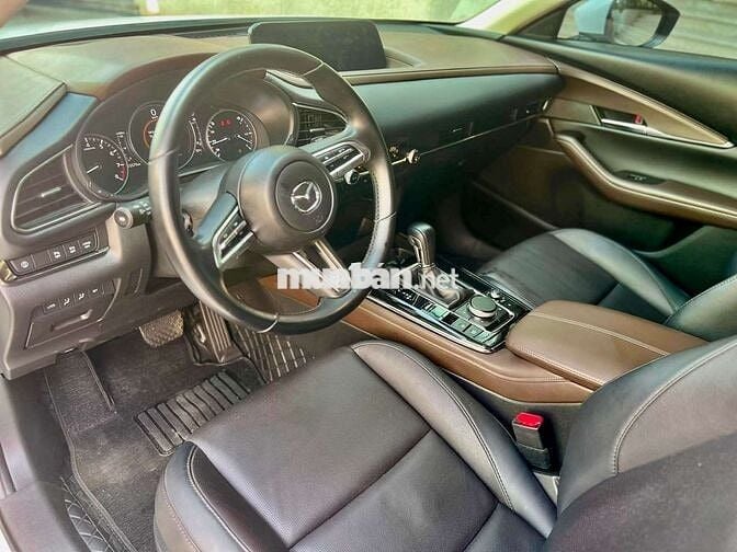 Mazda CX30 Premium 2024 Trắng