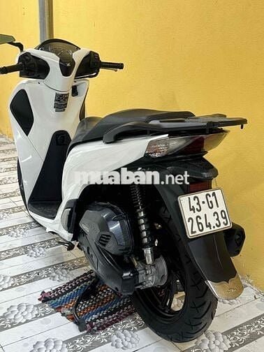 SH 150 2017 Trắng đen siêu mới 43G1-246.39