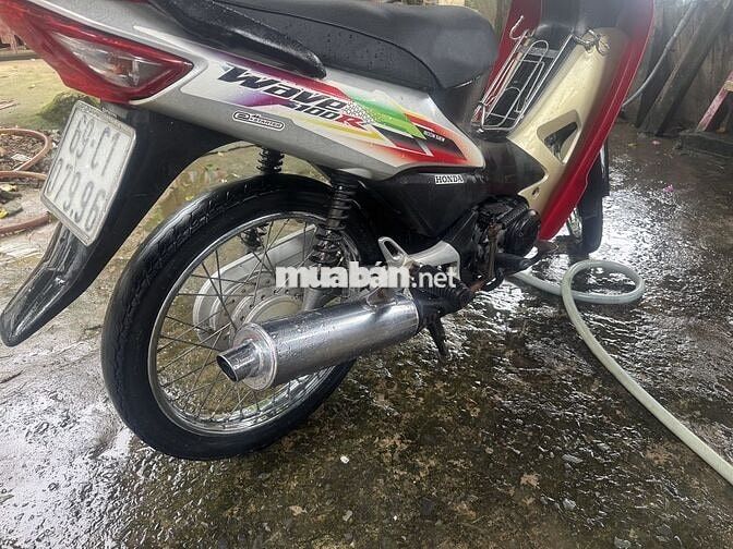 Honda Wave A Đỏ giá 6 triệu 700