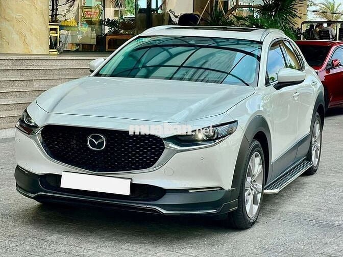 Mazda CX30 Premium 2024 Trắng