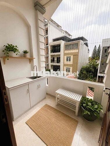 Cho thuê căn hộ Duplex ngay tại Bạch Đằng - Bình Thạnh