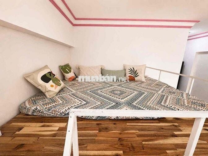 Cho thuê căn hộ Duplex ngay tại Bạch Đằng - Bình Thạnh