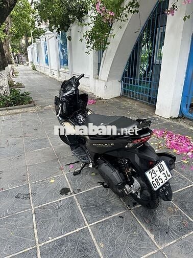 Honda AB125 2026 Đen 3000km