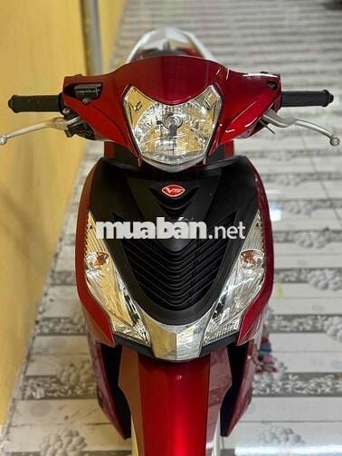 Vision 2018 Đỏ siêu đẹp máy rin 43D1-730.96