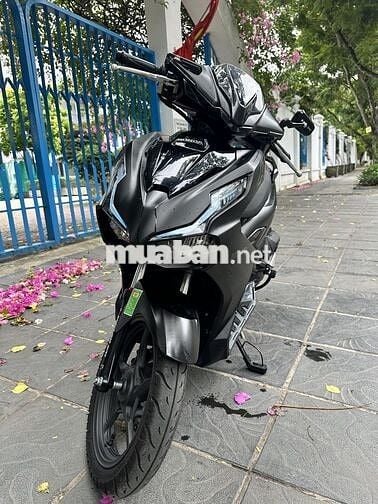 Honda AB125 2026 Đen 3000km