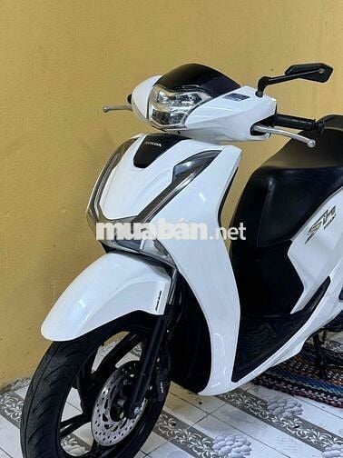 SH 150 2017 Trắng đen siêu mới 43G1-246.39