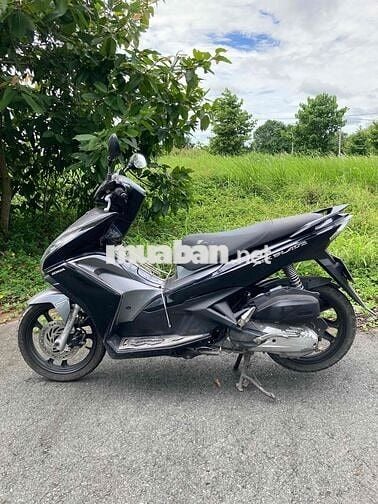 Honda Air Blade Đen 2014 bs 83 chính chủ xe nhà