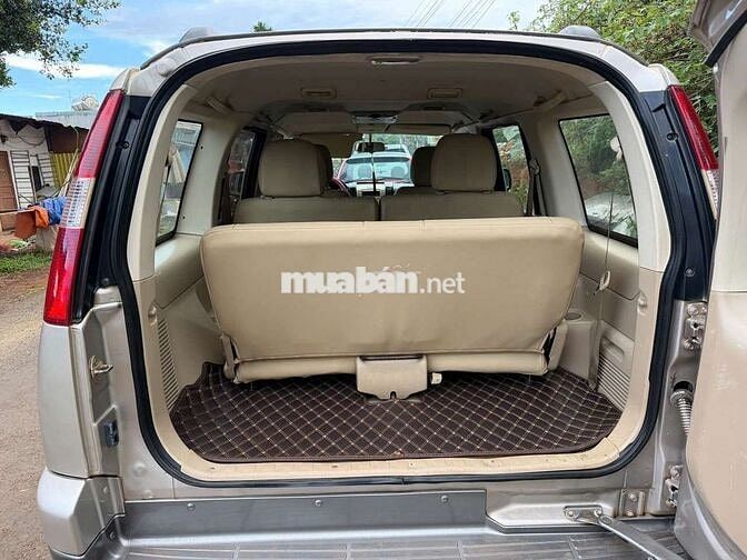 Ford Everest 2007 8 chỗ, Số sàn máy dầu rất ngon