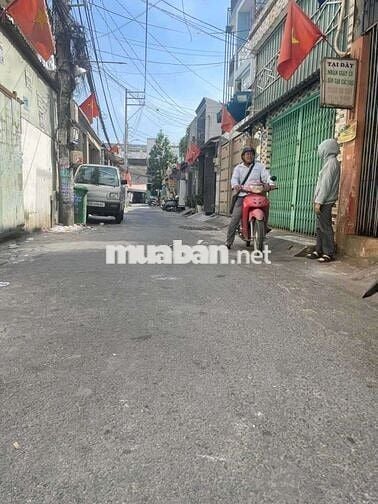 nhà 6❌23 đường 6m ngay coopmartPVH giá tốt tiện xây chdv hoặc biệt thự