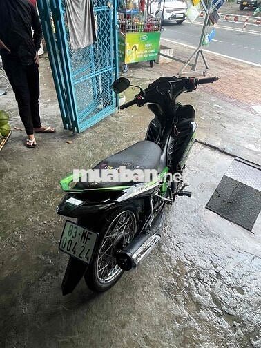 Yamaha Exciter 135 Xanh lá 50000 km