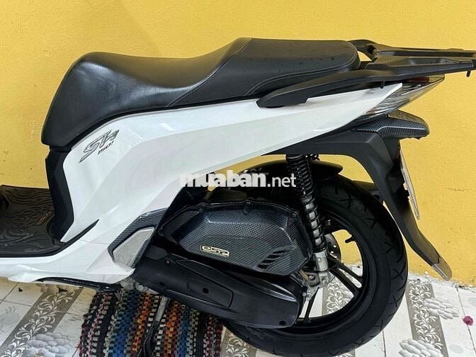 SH 150 2017 Trắng đen siêu mới 43G1-246.39