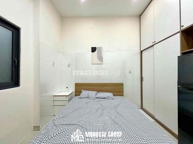 PHÒNG STUDIO FULL NÔII THẤT MỚI XÂY - KẾ BÊN CỘNG HOÀ - SÂN BAY