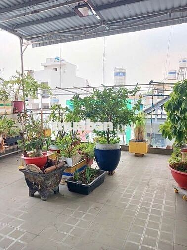 BÁN NHÀ 4 TẦNG ĐẸP – HẺM XE HƠI – GẦN AEON TÂN PHÚ – 84M²