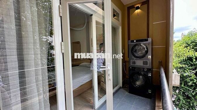 Căn Hộ 1 phòng ngủ tại quận 1  Trần Quang Khải