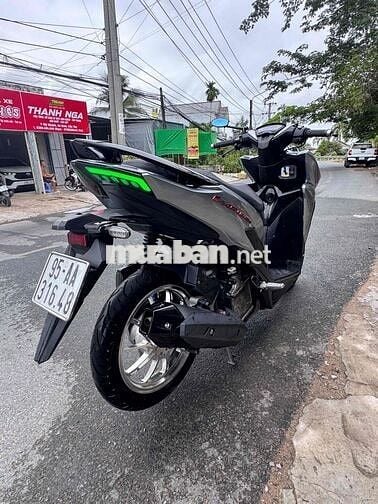 Honda Vario 2018 Xám