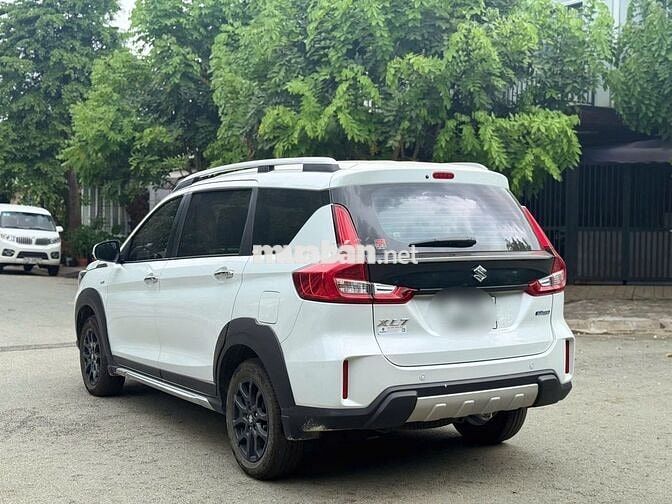 Suzuki XL7 Hybrid 2024 Tự động Trắng 16.000km