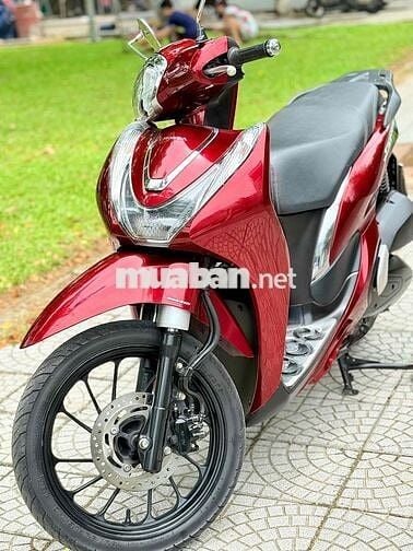Honda Sh mode 2021 Đỏ