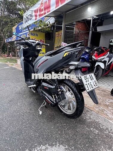 Honda Vario 2018 Xám