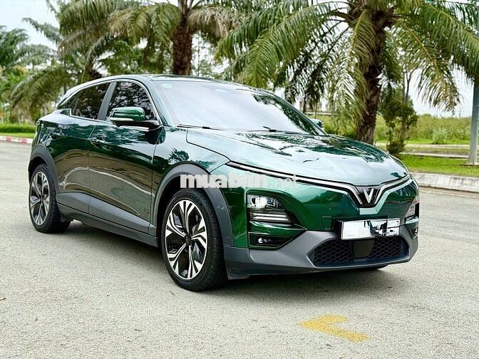 VinFast VF6 Plus 2024 Xanh QĐ 74.000 km-SẠC FREE
