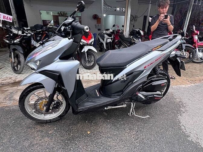 Honda Vario 2018 Xám
