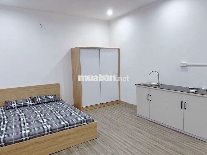 CĂN HỘ DỊCH VỤ CITYLAND GÒ VẤP GIÁ TỪ 6TR - FULL NỘI THẤT + BAN CÔNG