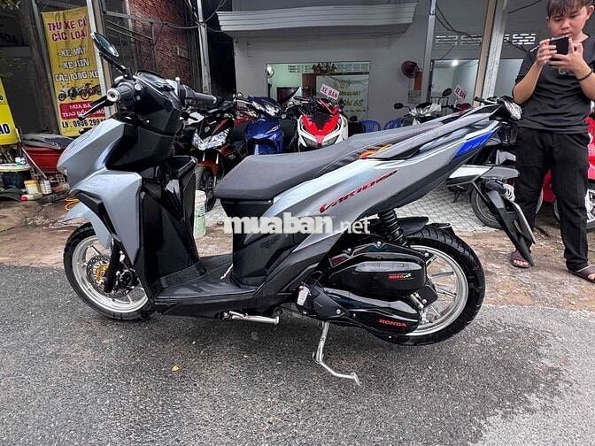 Honda Vario 2018 Xám