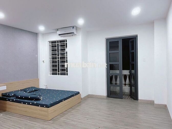 CĂN HỘ DỊCH VỤ CITYLAND GÒ VẤP GIÁ TỪ 6TR - FULL NỘI THẤT + BAN CÔNG