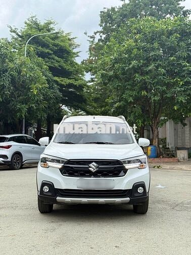 Suzuki XL7 Hybrid 2024 Tự động Trắng 16.000km