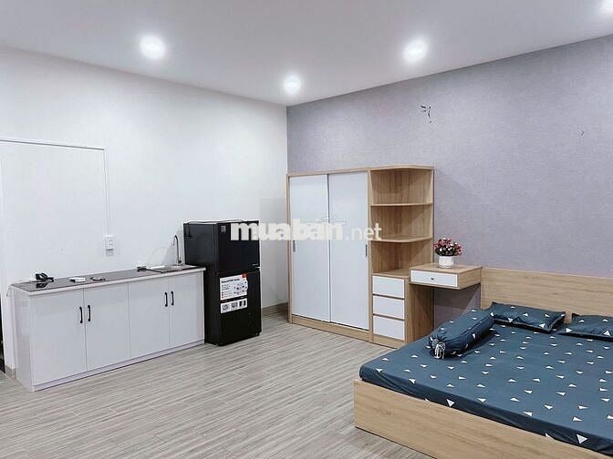 CĂN HỘ DỊCH VỤ CITYLAND GÒ VẤP GIÁ TỪ 6TR - FULL NỘI THẤT + BAN CÔNG