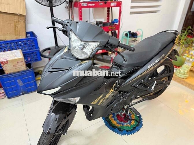 Exciter 150 2017 bs43 máy zin êm gopnoxau đưa 5đ