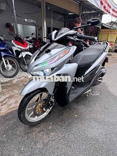 Honda Vario 2018 Xám