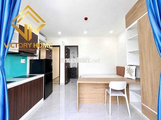 5TR5 STUDIO BAN CÔNG ( THƯƠNG LƯỢNG )  ZÁ TỐT | NHÀ MỚI KHAI TRƯƠNG✨