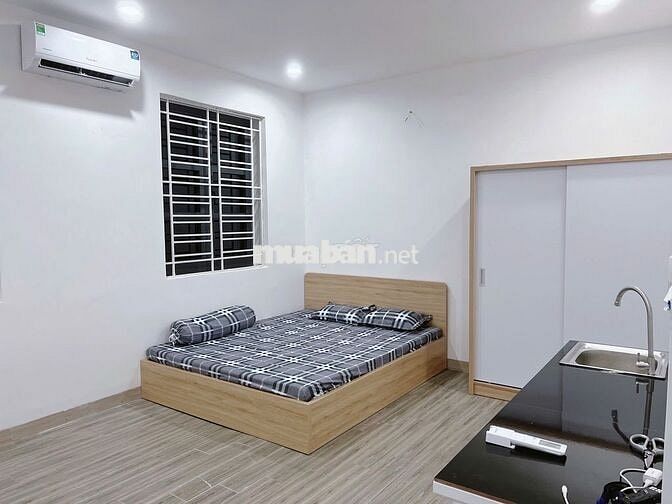 CĂN HỘ DỊCH VỤ CITYLAND GÒ VẤP GIÁ TỪ 6TR - FULL NỘI THẤT + BAN CÔNG