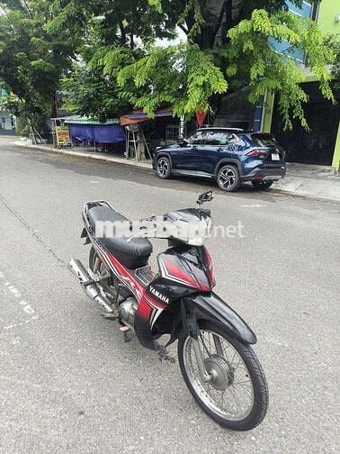 Yamaha Sirius RC 2013 Đỏ đen biển 61