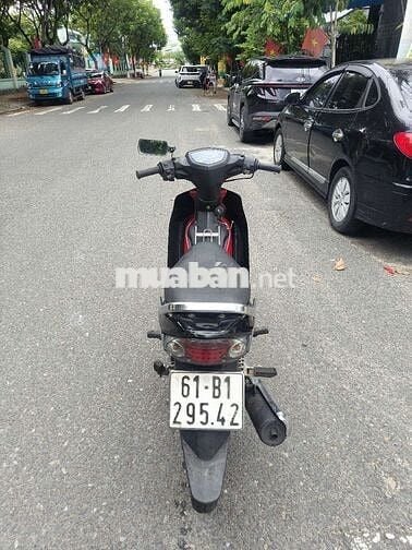 Yamaha Sirius RC 2013 Đỏ đen biển 61