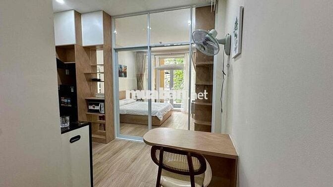 Căn Hộ 1 phòng ngủ tại quận 1  Trần Quang Khải