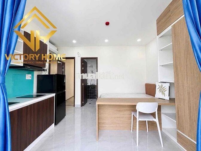 5TR5 STUDIO BAN CÔNG ( THƯƠNG LƯỢNG )  ZÁ TỐT | NHÀ MỚI KHAI TRƯƠNG✨