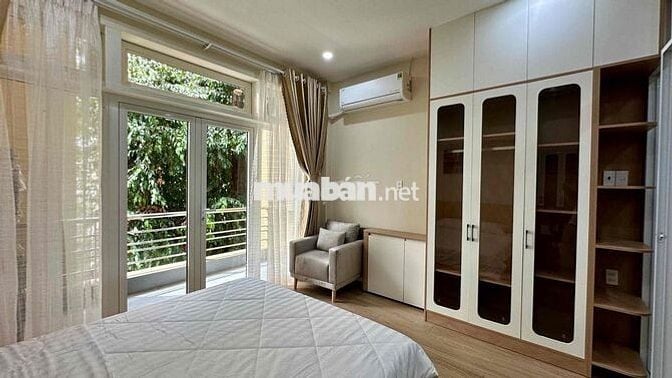 Căn Hộ 1 phòng ngủ tại quận 1  Trần Quang Khải