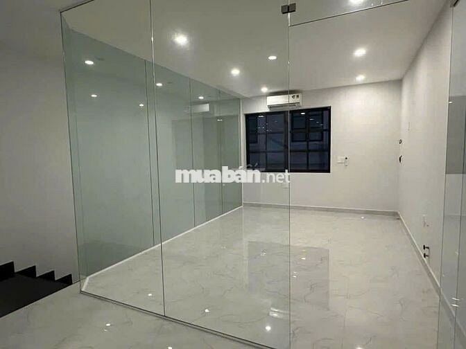 VĂN PHÒNG CITYLAND GÒ VẤP TỪ 6TR - CÓ BANCOL + FULL MÁY LẠNH