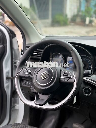 Suzuki XL7 Hybrid 2024 Tự động Trắng 16.000km