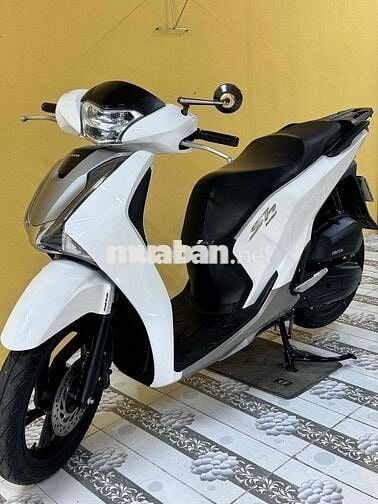SH 125 đời 2019 trắng đen siêu đẹp 43E1-549.23