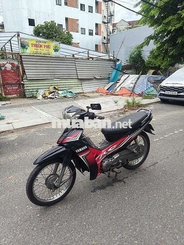 Yamaha Sirius RC 2013 Đỏ đen biển 61