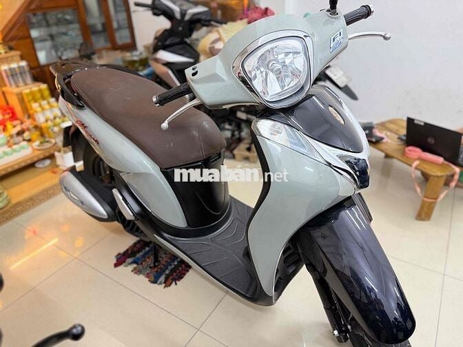 SH Mode 2017 Xám xi măng 23000km bs43 no6 đưa 12đ