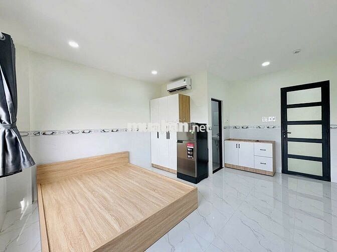 Phòng thoáng 35m2 ngay chợ Thạch Đà, ĐH Công Nghiệp